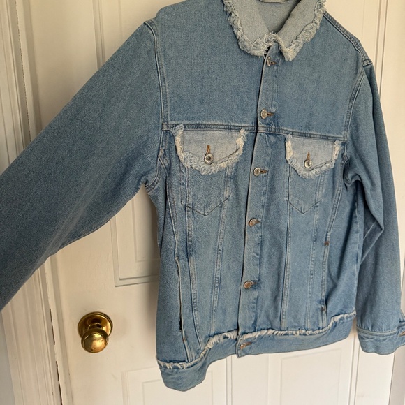 Jean jacket Vera Moda Medium - Picture 2 of 12